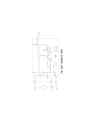 Saab 9000 Schema Elettrico - Ventreg. Climat. Comp. - File 3